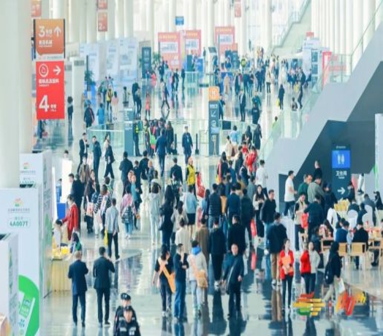 2025第112届春季糖酒会举办地点确定,成都双馆将成行业焦点!